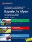 Kompass Outdoor-Karten Ringbuch Bayerische Alpen - von München bis zur Zugspitze, von Füssen bis Berchtesgaden