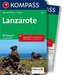 Kompass Wanderführer Lanzarote, m. 1 Karte