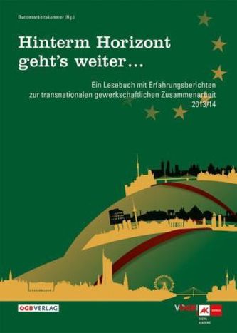 Hinterm Horizont geht's weiter.... (f. Österreich)