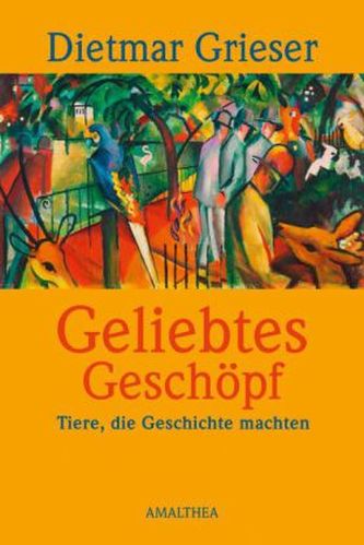 Geliebtes Geschöpf