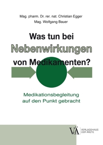 Was tun bei Nebenwirkungen von Medikamenten