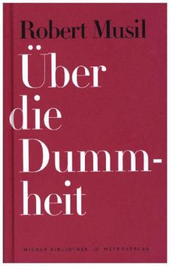 Über die Dummheit