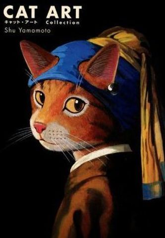 CAT ART: Renowned Masterpieces for Cat Lovers