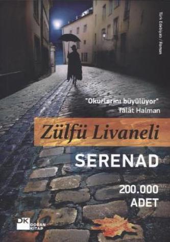 Serenad. Serenade für Nadja, türkische Ausgabe