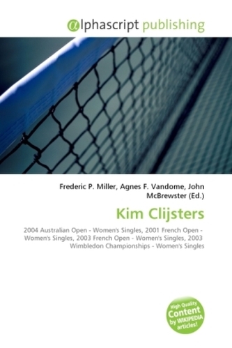 Kim Clijsters