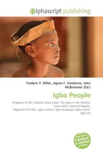 Igbo People