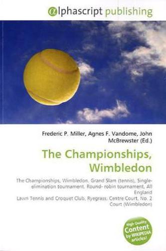 The Championships, Wimbledon