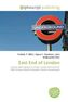 East End of London
