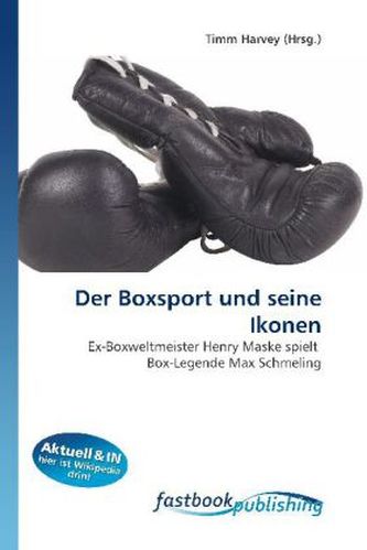 Der Boxsport und seine Ikonen