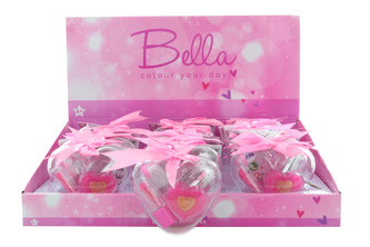 Malovátka v srdíčku