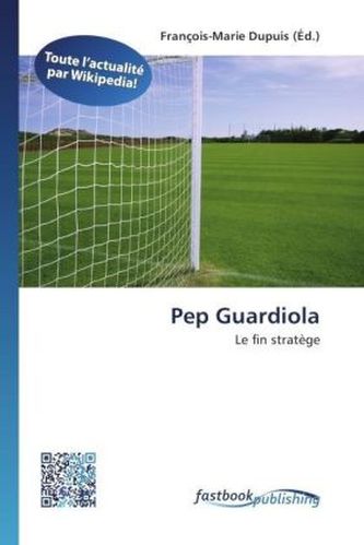 Pep Guardiola