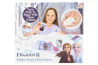 Frozen 2 Sada na výrobu sněhu