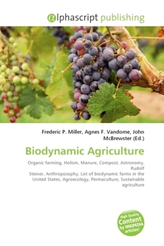 Biodynamic Agriculture