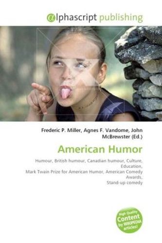 American Humor