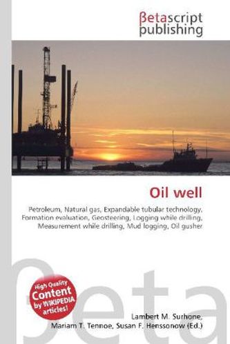 Oil well