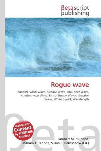 Rogue wave