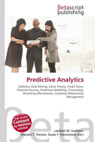 Predictive Analytics