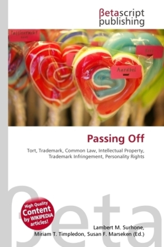 Passing Off