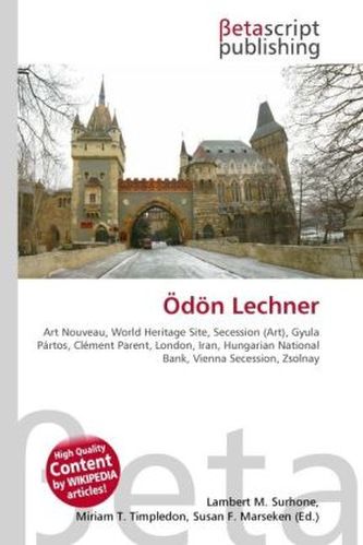 Ödön Lechner
