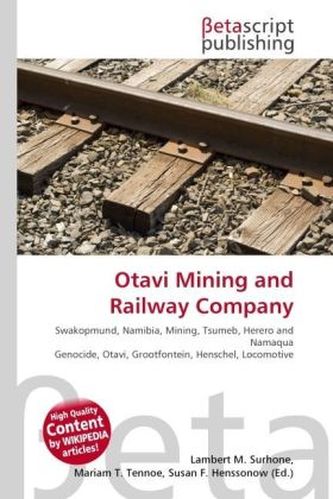 Otavi Mining and Railway Company