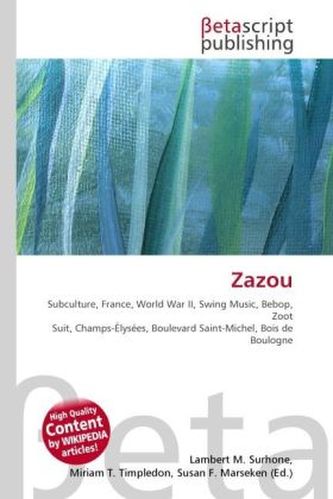 Zazou