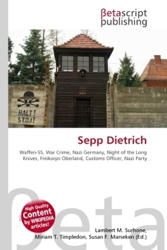 Sepp Dietrich