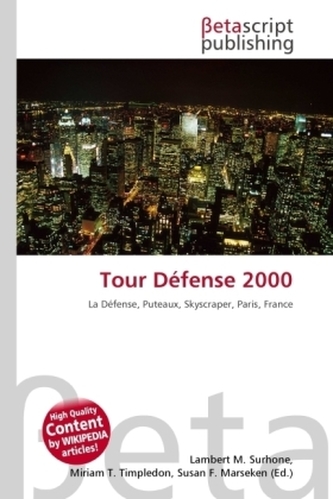 Tour Défense 2000