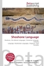 Shoshone Language