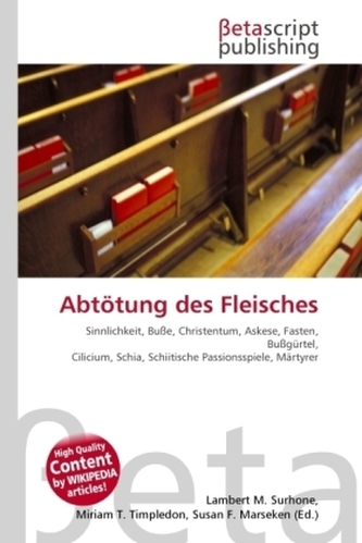 Abtötung des Fleisches