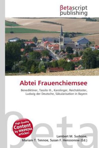 Abtei Frauenchiemsee