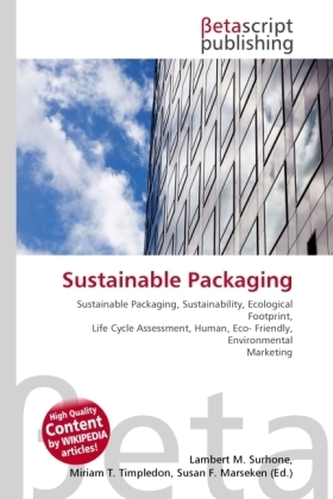 Sustainable Packaging