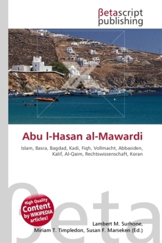 Abu l-Hasan al-Mawardi