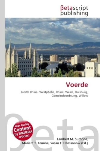 Voerde