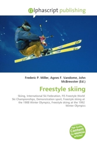 Freestyle skiing