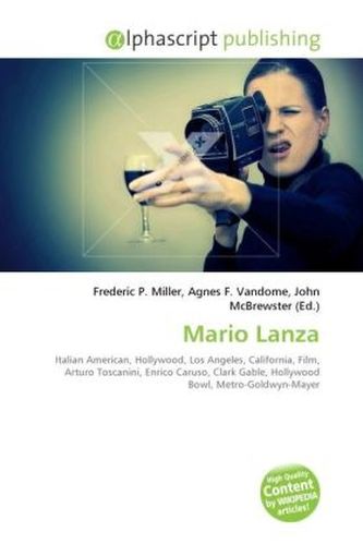 Mario Lanza