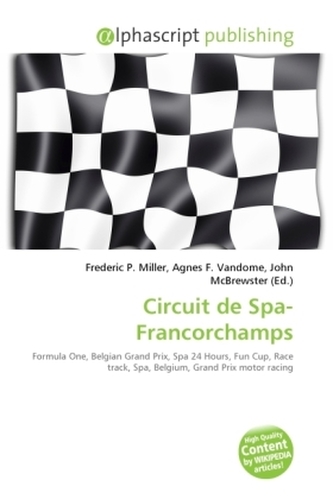 Circuit de Spa-Francorchamps