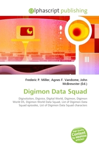 Digimon Data Squad
