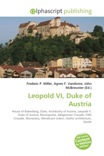 Leopold VI, Duke of Austria