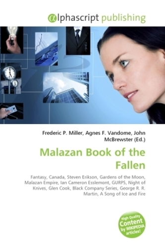 Malazan Book of the Fallen
