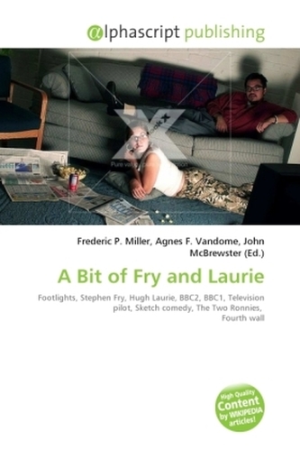 A Bit of Fry and Laurie