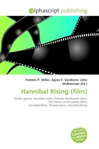 Hannibal Rising (film)