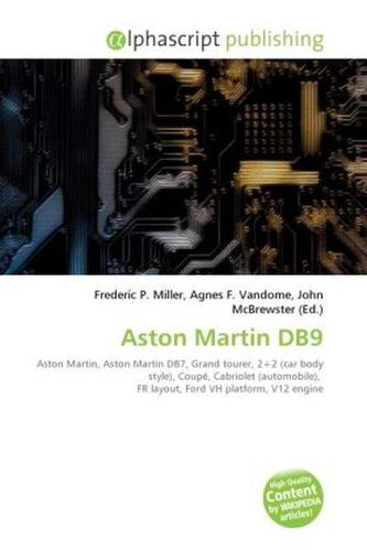 Aston Martin DB9