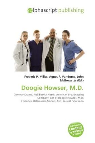 Doogie Howser, M.D.