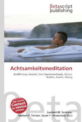 Achtsamkeitsmeditation
