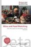 Wine and Food Matching