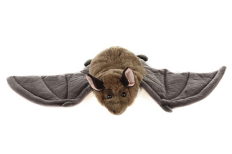 Plyš Netopýr maňásek 44 cm