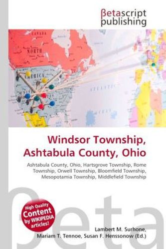 Windsor Township, Ashtabula County, Ohio