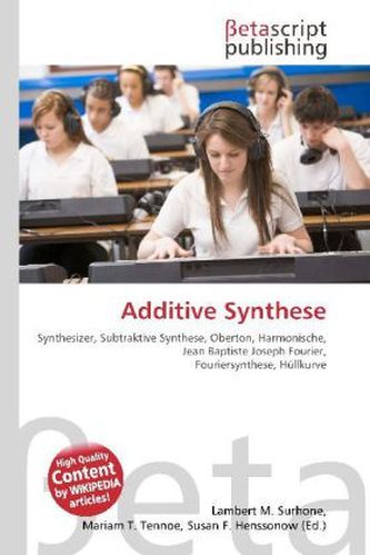 Additive Synthese