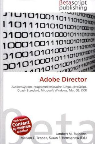 Adobe Director