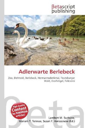Adlerwarte Berlebeck